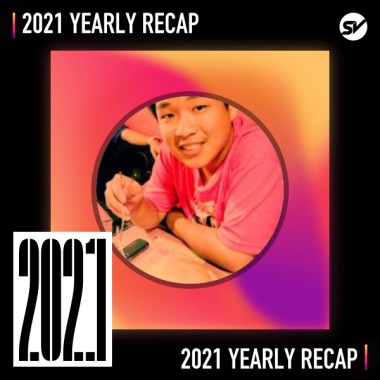 2021 個人年度精選之最