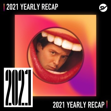 2021 個人年度精選之最