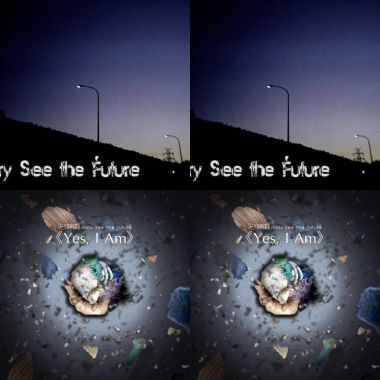 Mary See the Future