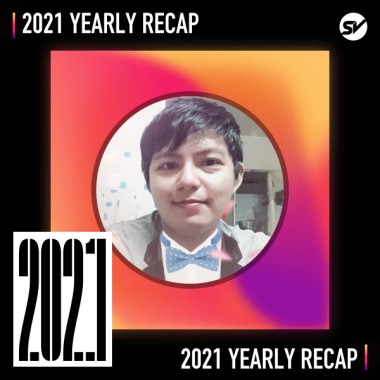 2021 個人年度精選之最