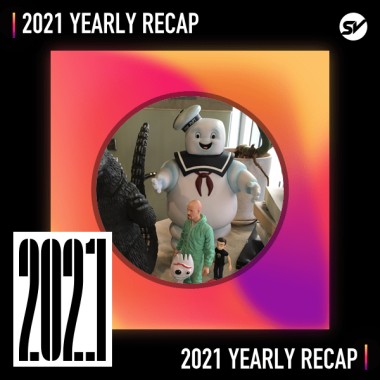 2021 個人年度精選之最