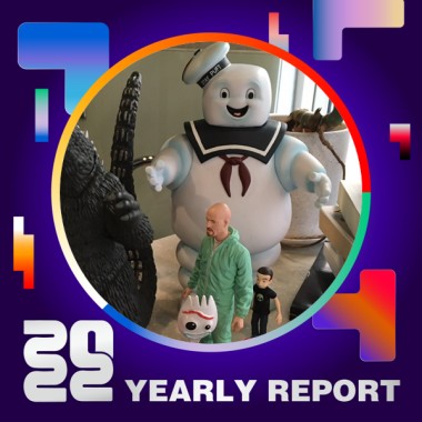 2022 個人年度精選