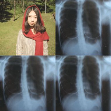 三月