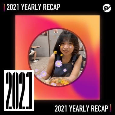 2021 個人年度精選之最