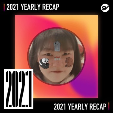 2021 個人年度精選之最