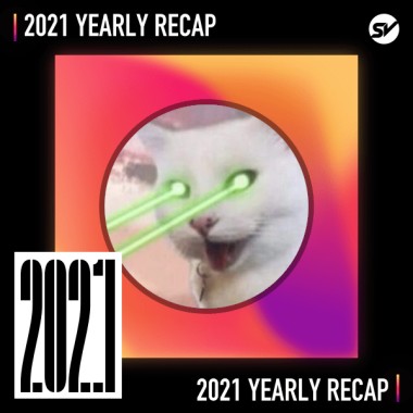 2021 個人年度精選之最