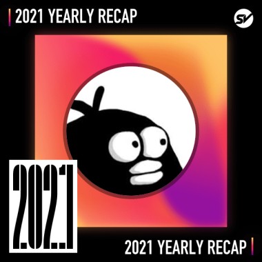 2021 個人年度精選之最