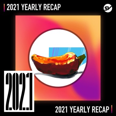 2021 個人年度精選之最