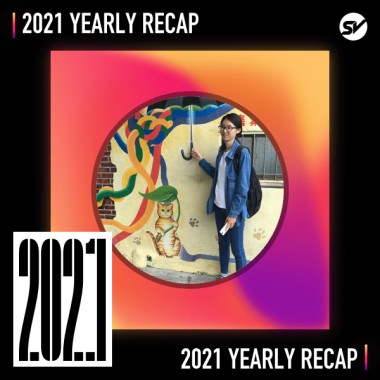 2021 個人年度精選之最