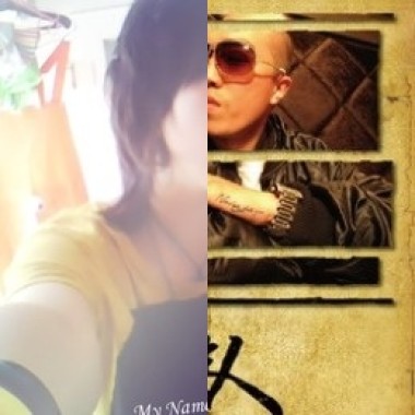 女rapper