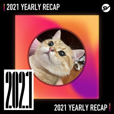 2021 個人年度精選之最