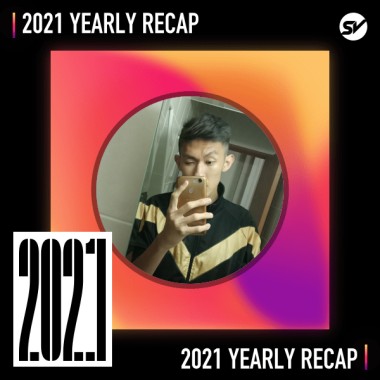 2021 個人年度精選之最