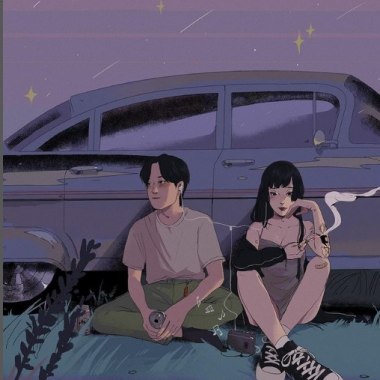 maybe很適合讀書