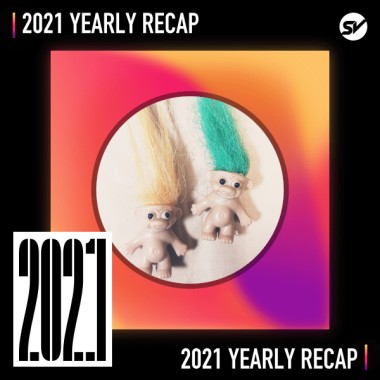 2021 個人年度精選之最