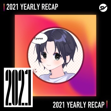 2021 個人年度精選之最