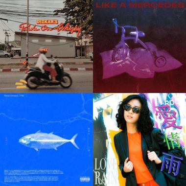 Productive playlist 