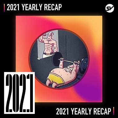2021 個人年度精選之最