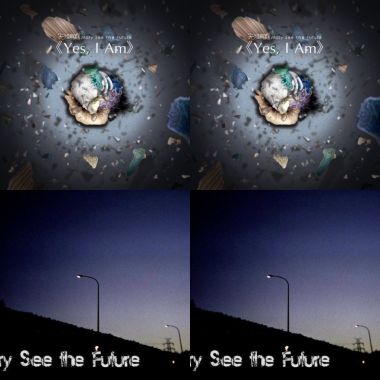 Mary See the Future