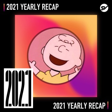 2021 個人年度精選之最