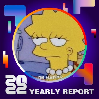 2022 個人年度精選