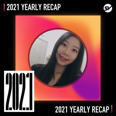 2021 個人年度精選之最