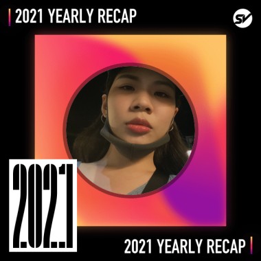 2021 個人年度精選之最
