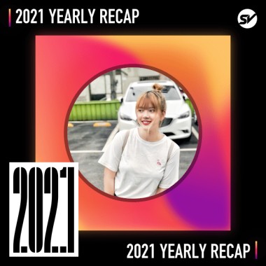 2021 個人年度精選之最