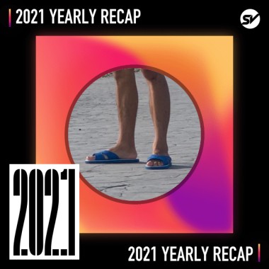 2021 個人年度精選之最