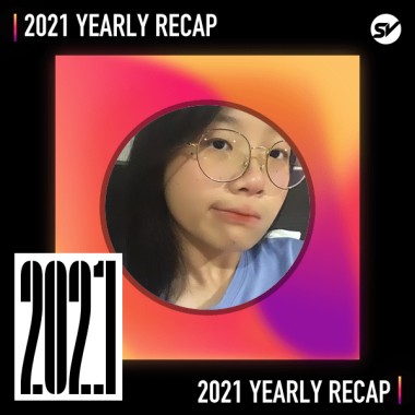 2021 個人年度精選之最