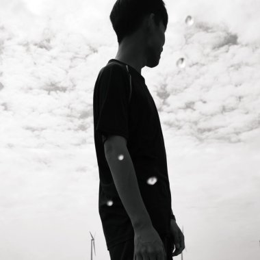 alone