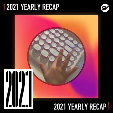 2021 個人年度精選之最