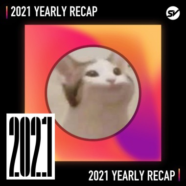 2021 個人年度精選之最