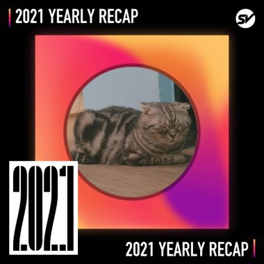 2021 個人年度精選之最