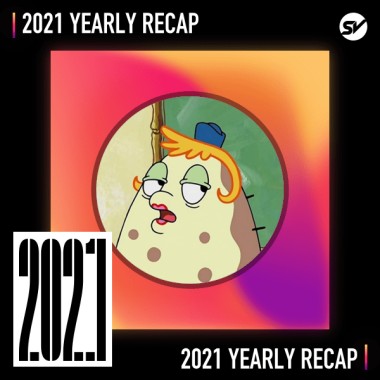 2021 個人年度精選之最