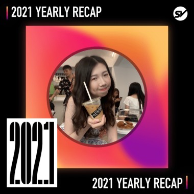2021 個人年度精選之最