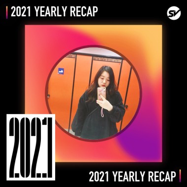 2021 個人年度精選之最
