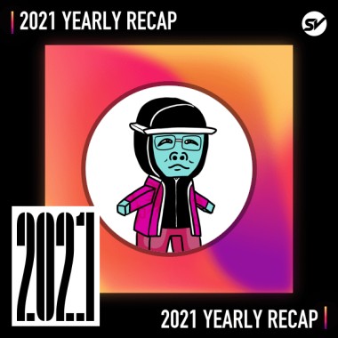 2021 個人年度精選之最