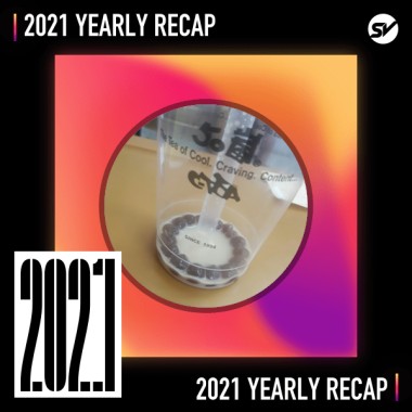 2021 個人年度精選之最
