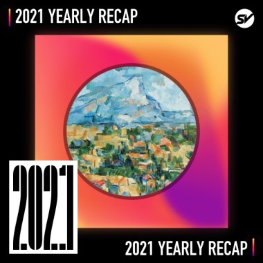 2021 個人年度精選之最