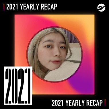2021 個人年度精選之最