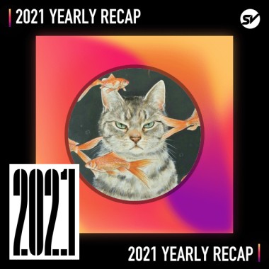 2021 個人年度精選之最