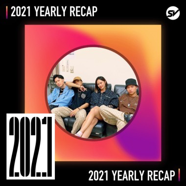 2021 個人年度精選之最
