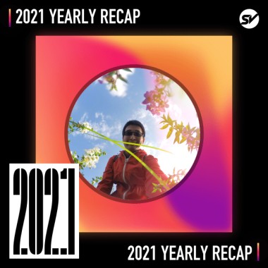 2021 個人年度精選之最