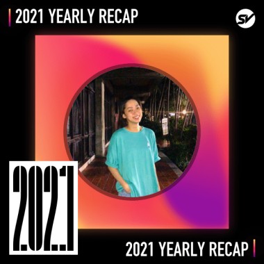 2021 個人年度精選之最