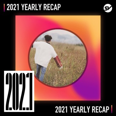 2021 個人年度精選之最