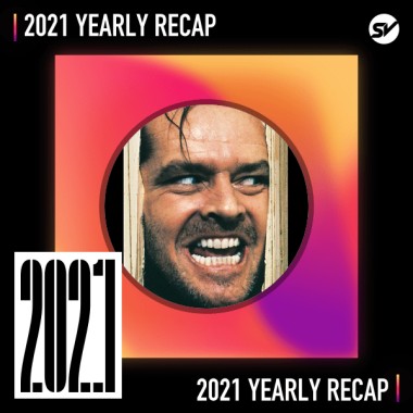 2021 個人年度精選之最