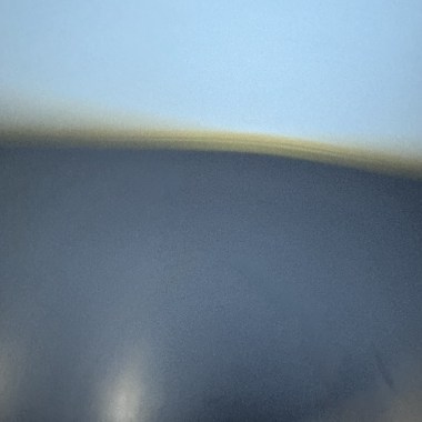 模糊不清的午后