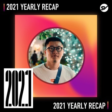 2021 個人年度精選之最