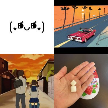 K