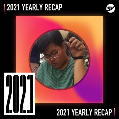 2021 個人年度精選之最